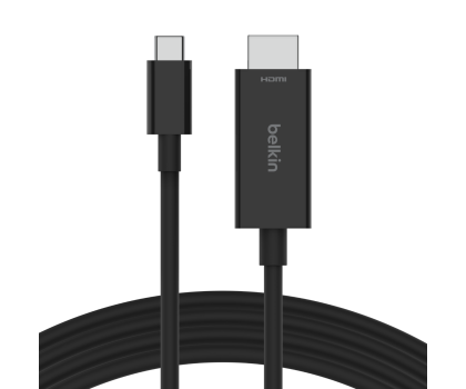 Kabel i złączka Belkin Kabel USB-C HDMI 2.1 8K/60Hz 2m